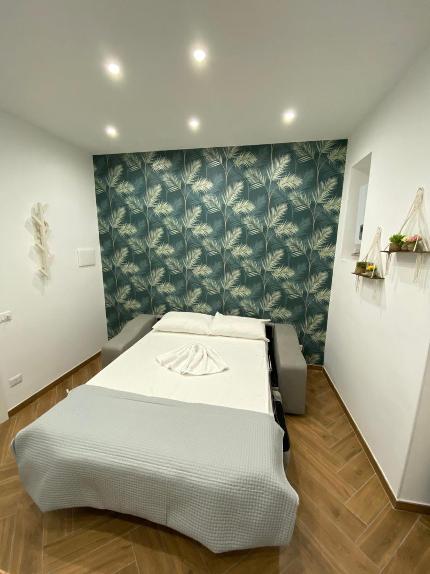 Maison Frattasio Napoli Ngoại thất bức ảnh