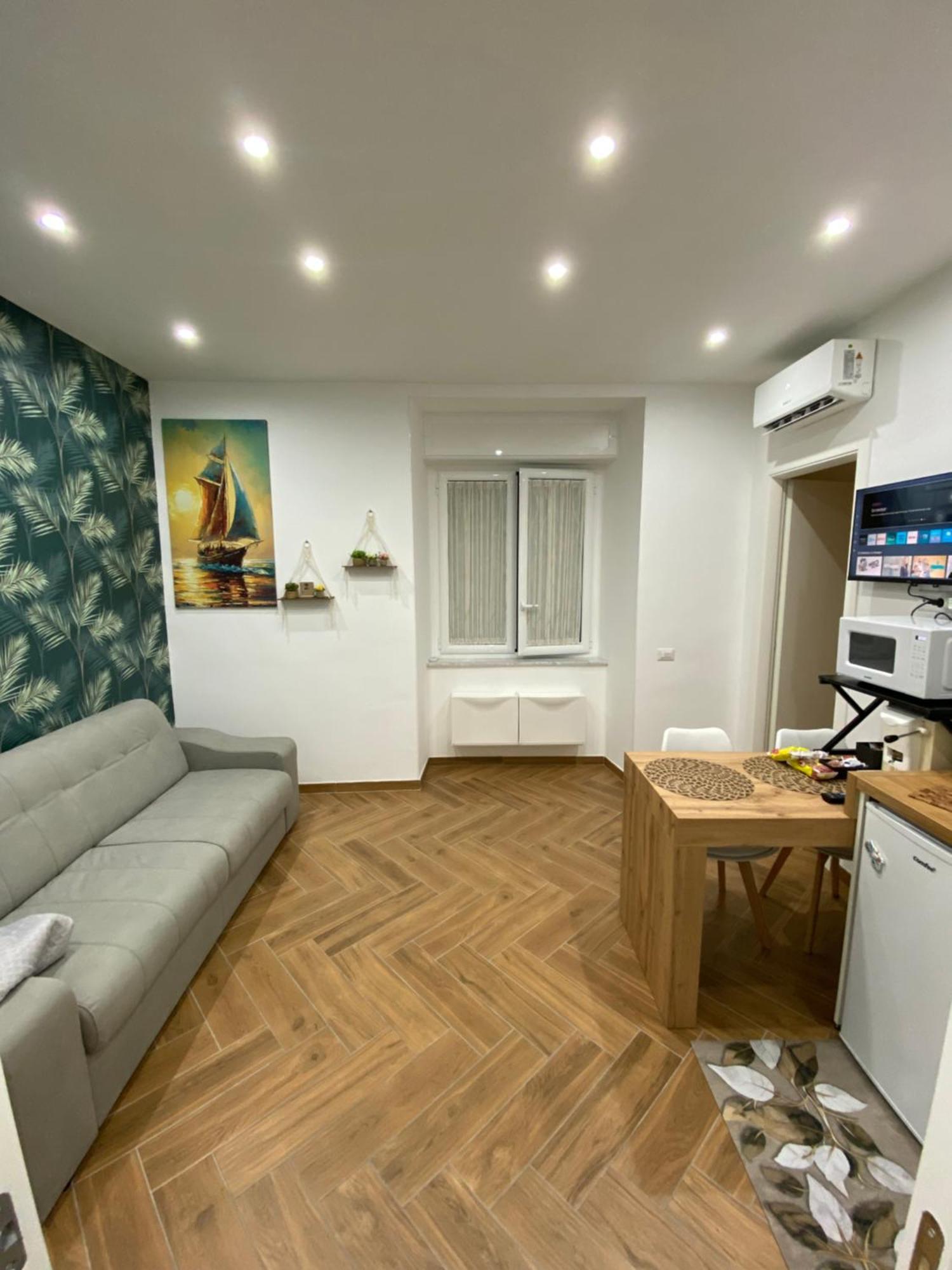 Maison Frattasio Napoli Ngoại thất bức ảnh