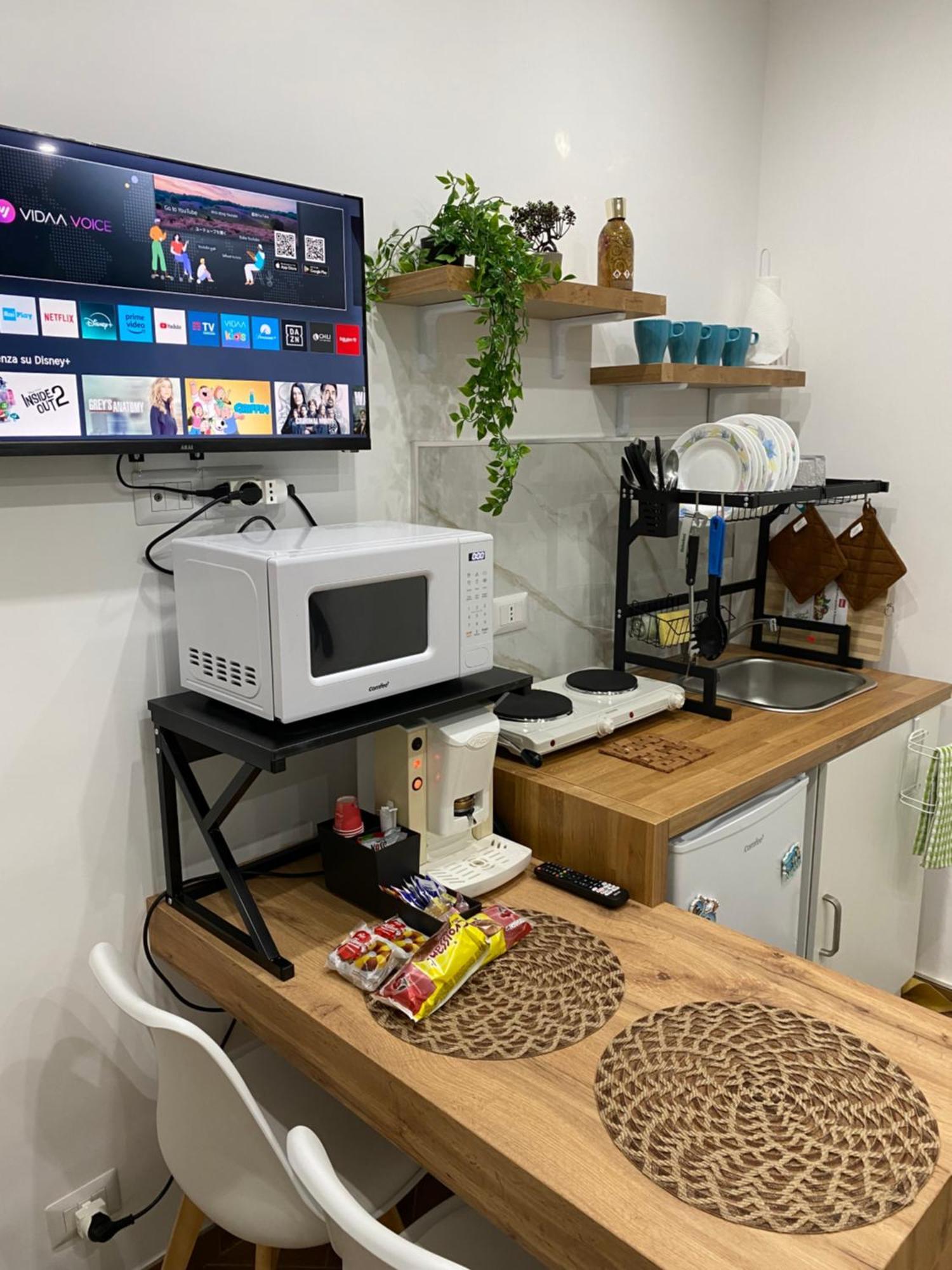 Maison Frattasio Napoli Ngoại thất bức ảnh