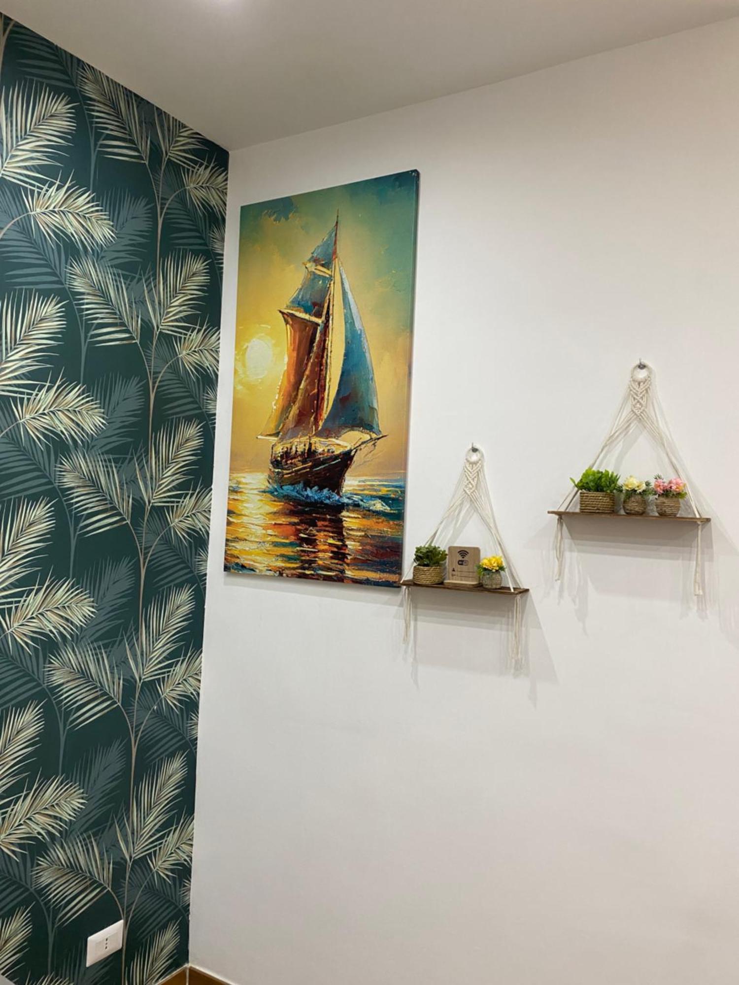 Maison Frattasio Napoli Ngoại thất bức ảnh