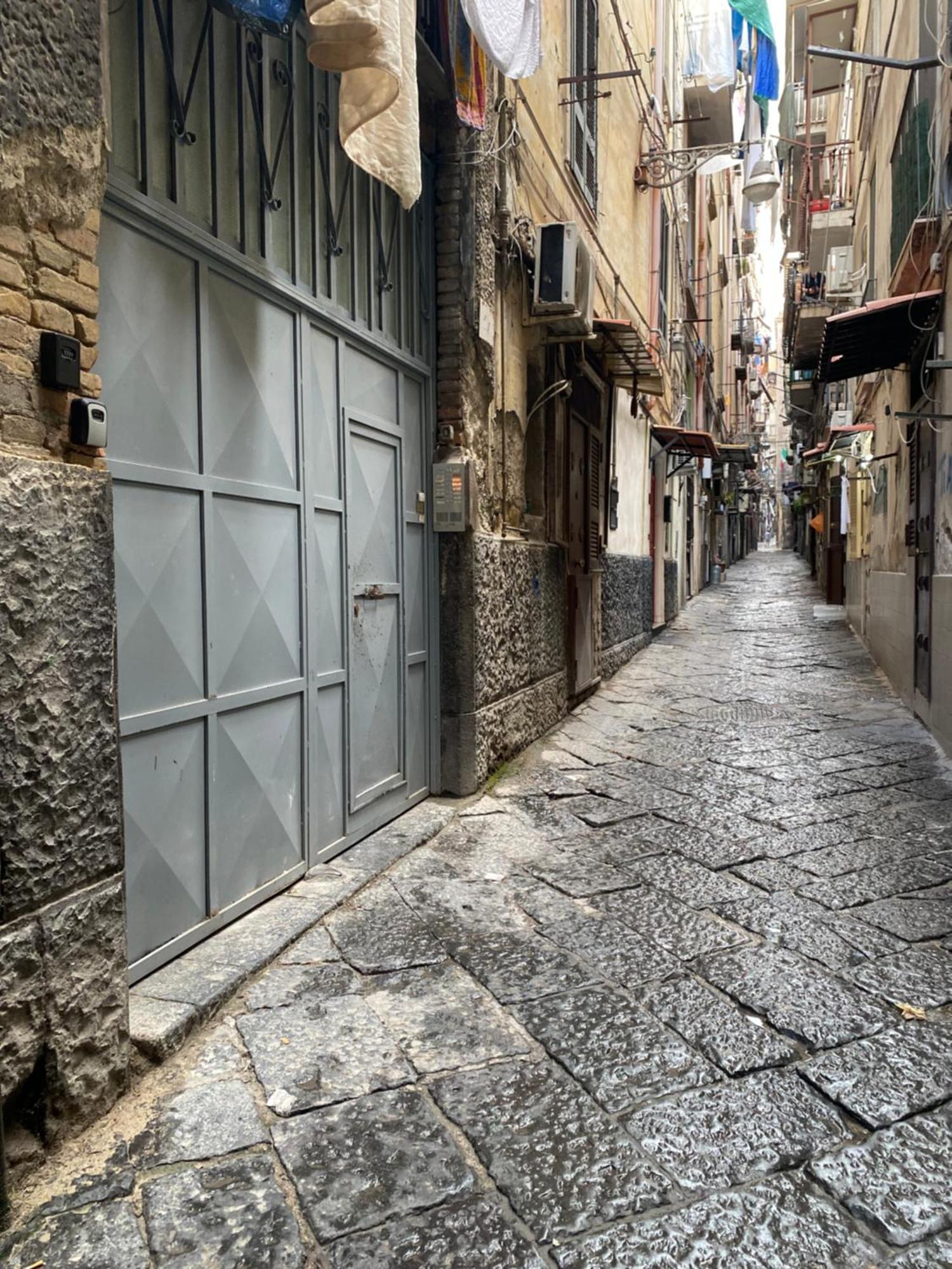 Maison Frattasio Napoli Ngoại thất bức ảnh