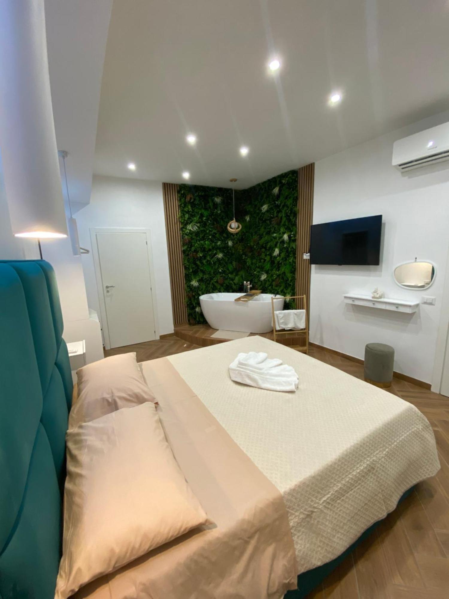 Maison Frattasio Napoli Ngoại thất bức ảnh