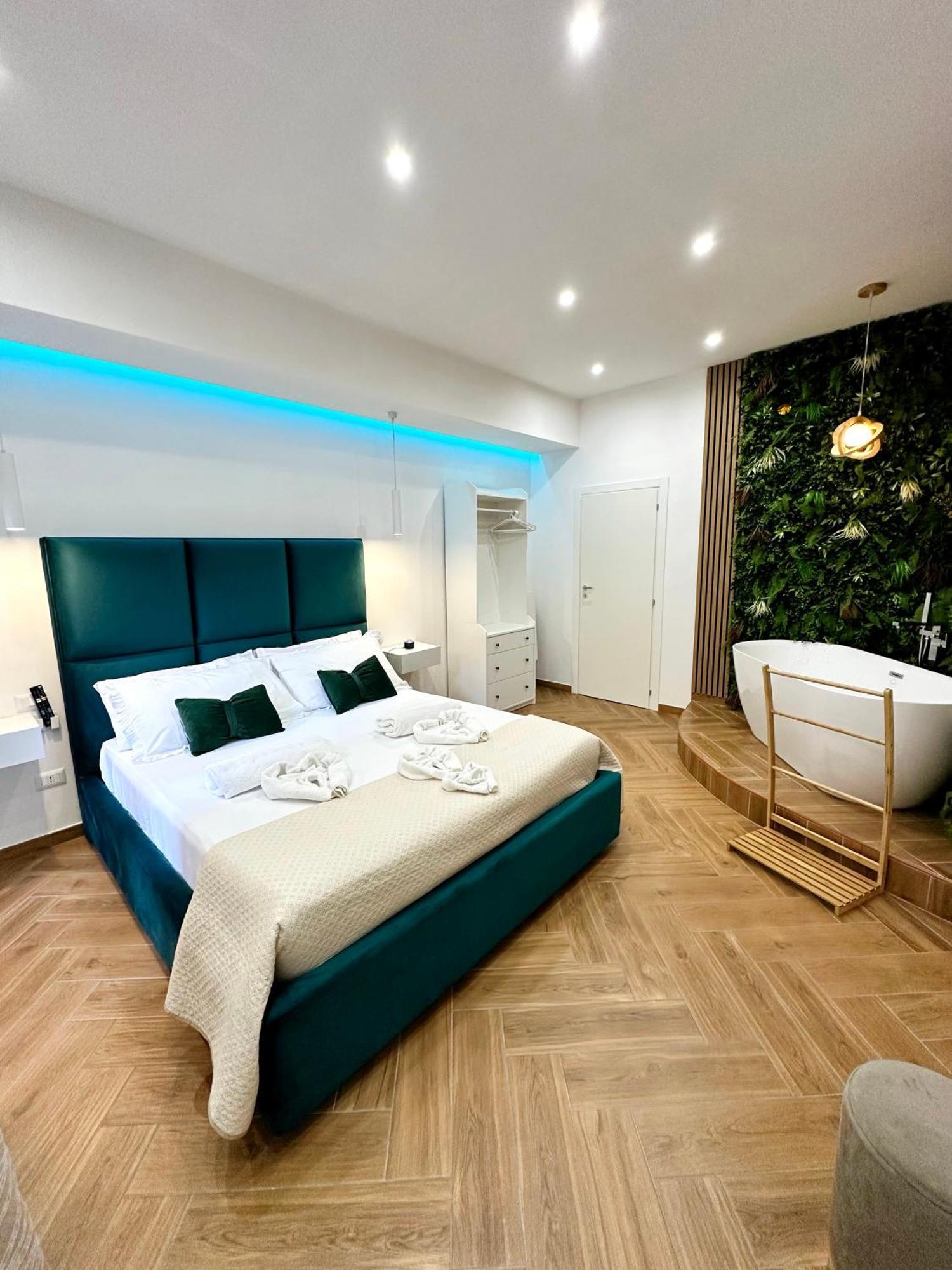 Maison Frattasio Napoli Ngoại thất bức ảnh