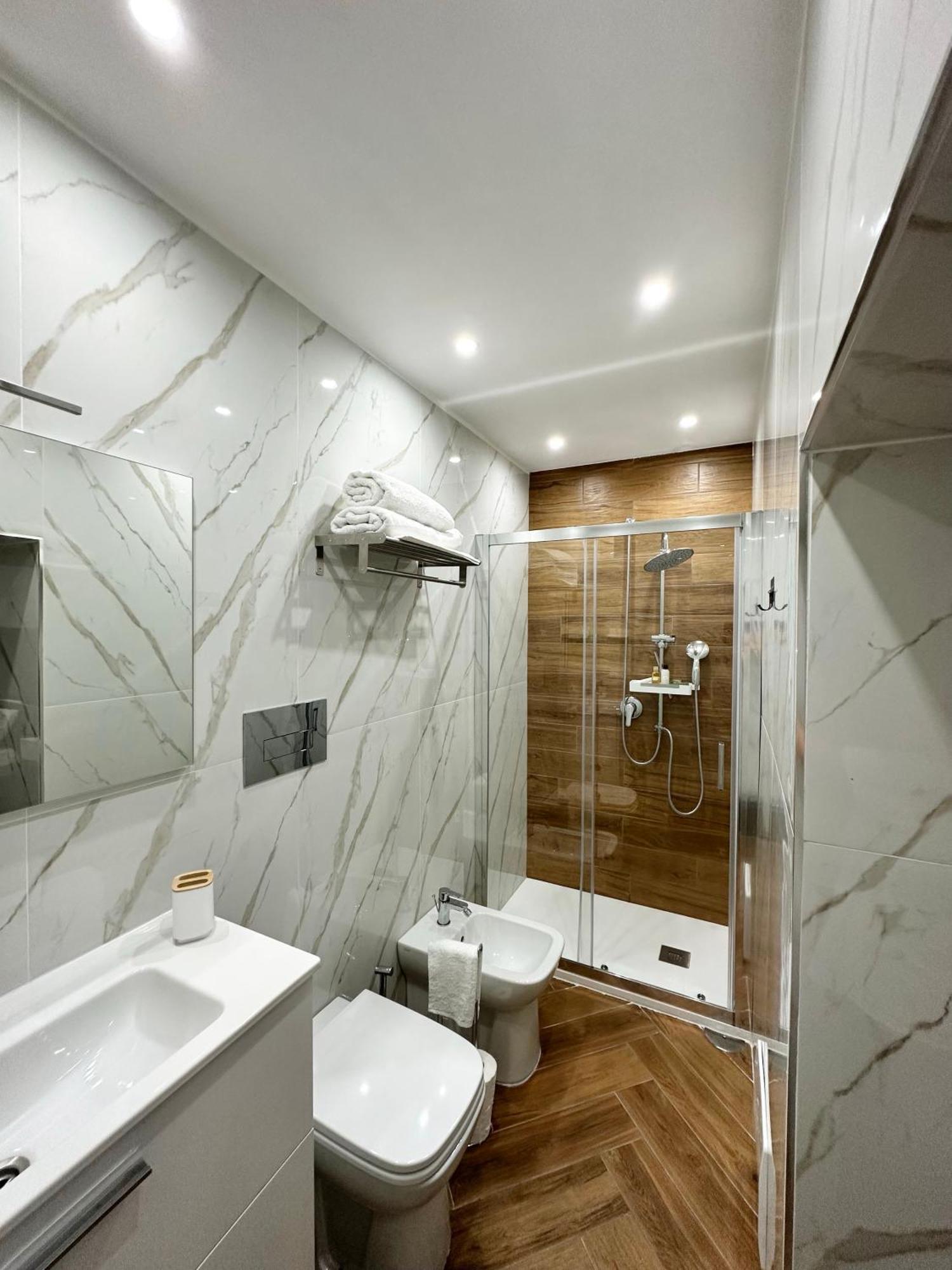 Maison Frattasio Napoli Ngoại thất bức ảnh