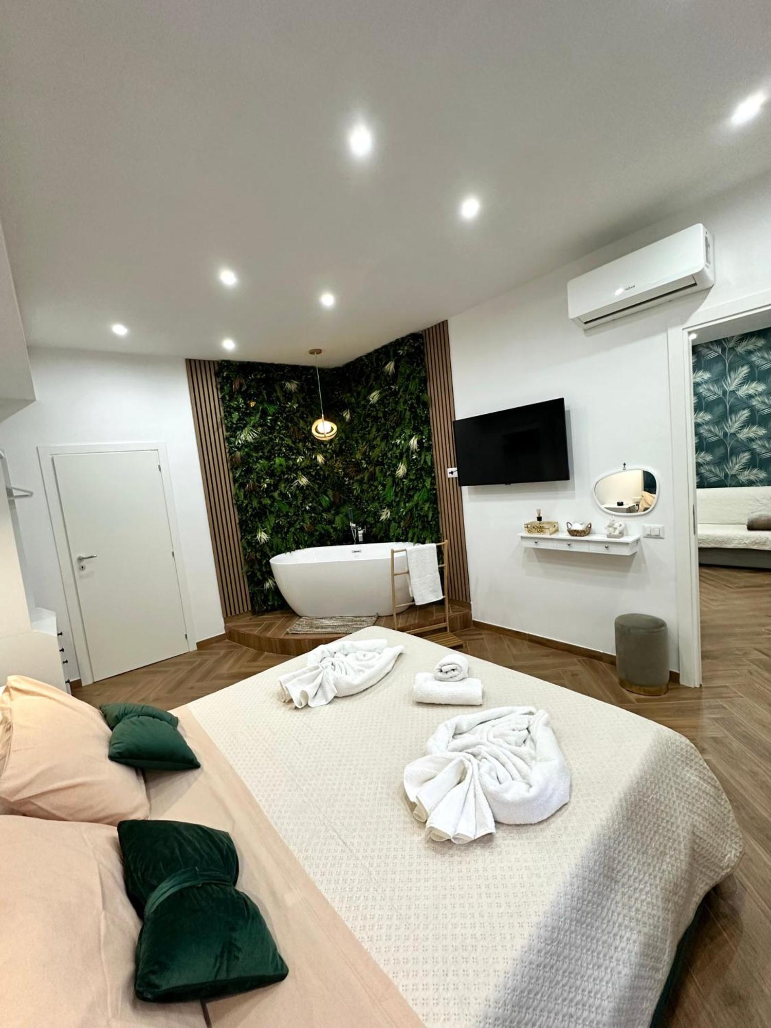 Maison Frattasio Napoli Ngoại thất bức ảnh