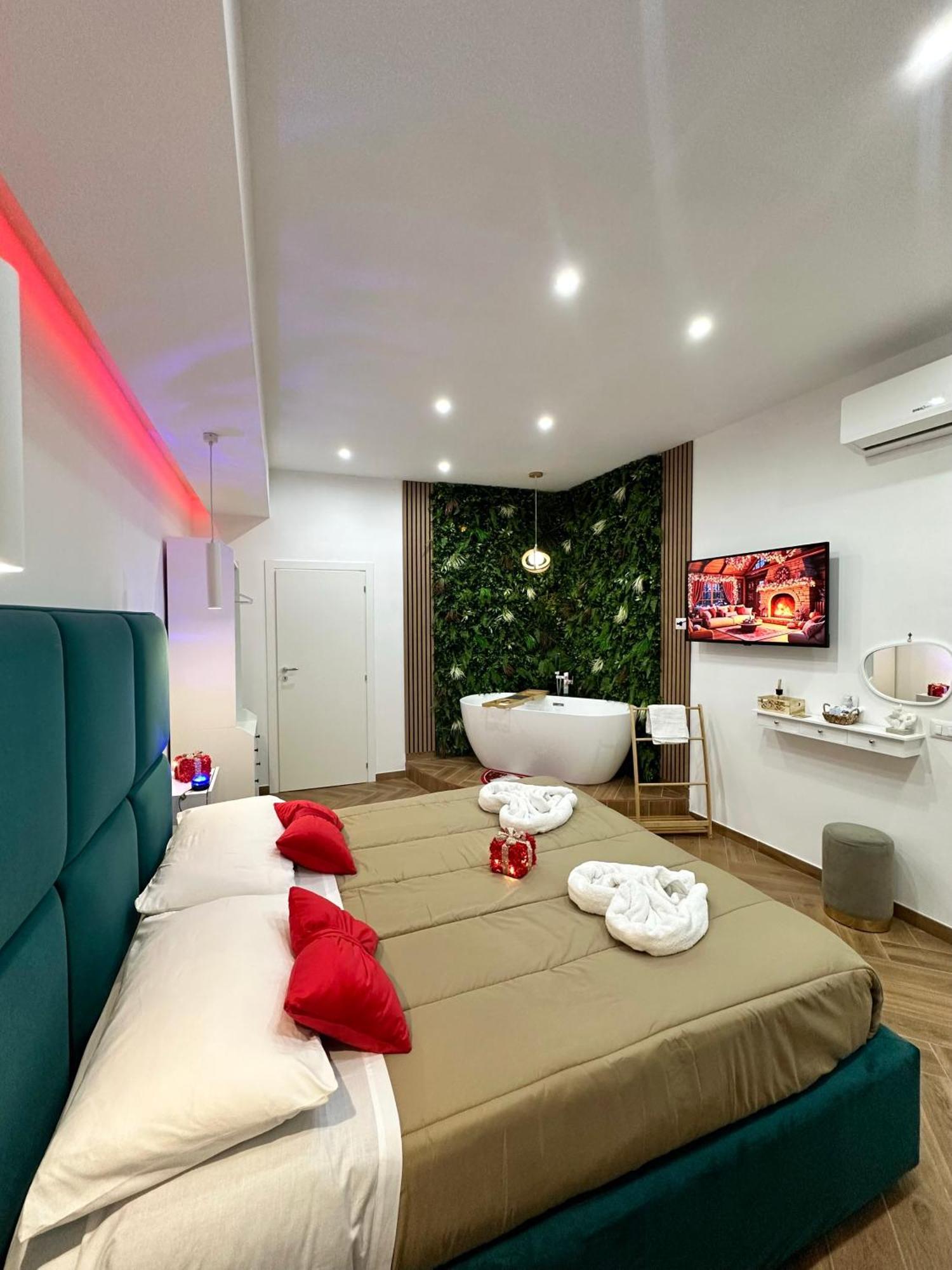 Maison Frattasio Napoli Ngoại thất bức ảnh