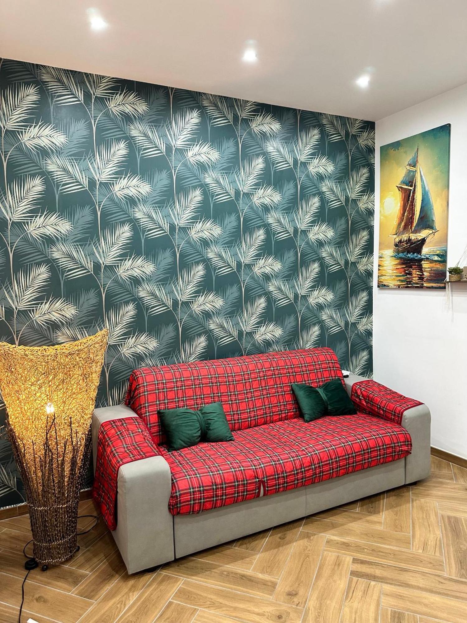 Maison Frattasio Napoli Ngoại thất bức ảnh