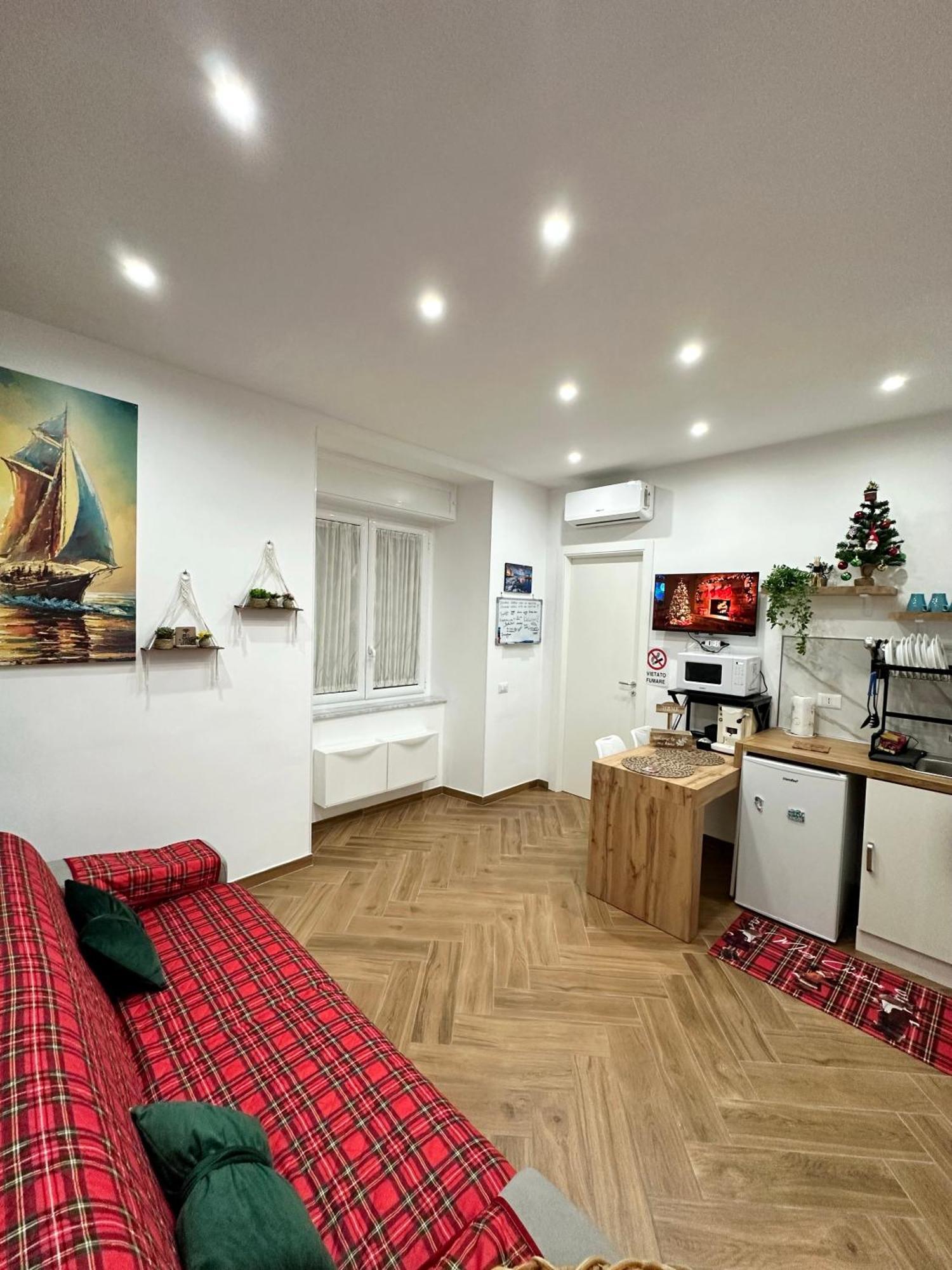 Maison Frattasio Napoli Ngoại thất bức ảnh