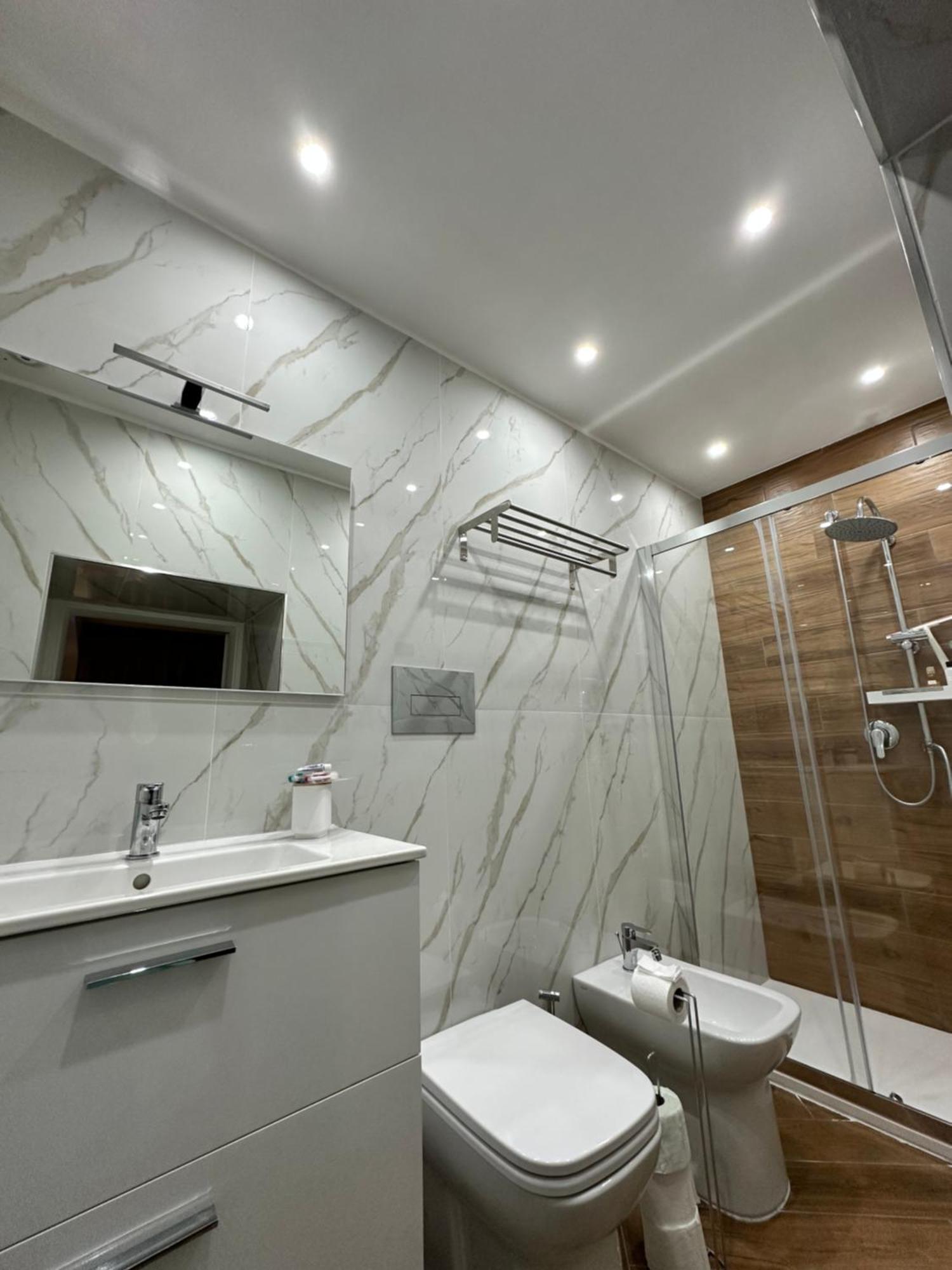 Maison Frattasio Napoli Ngoại thất bức ảnh