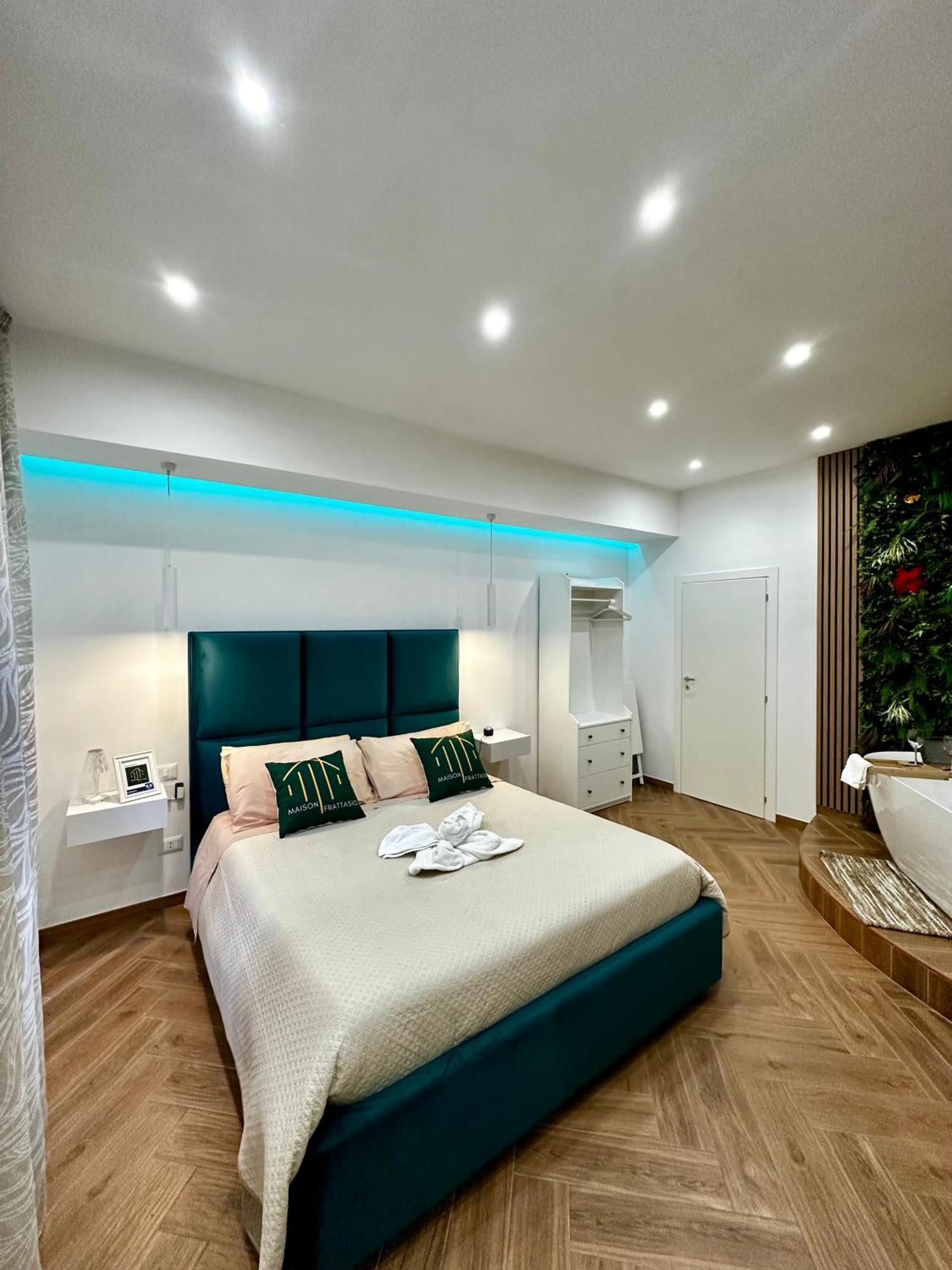 Maison Frattasio Napoli Ngoại thất bức ảnh
