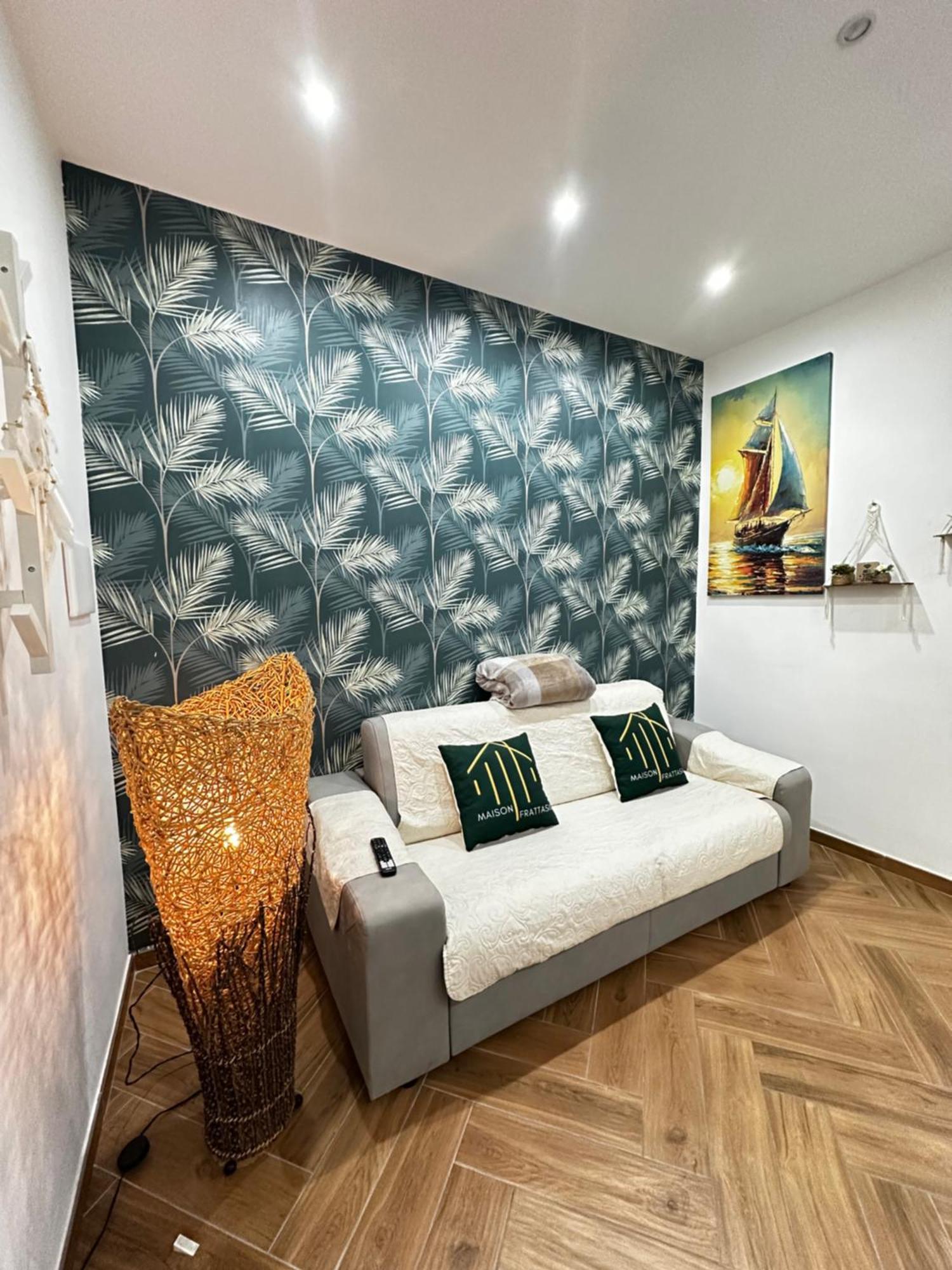 Maison Frattasio Napoli Ngoại thất bức ảnh