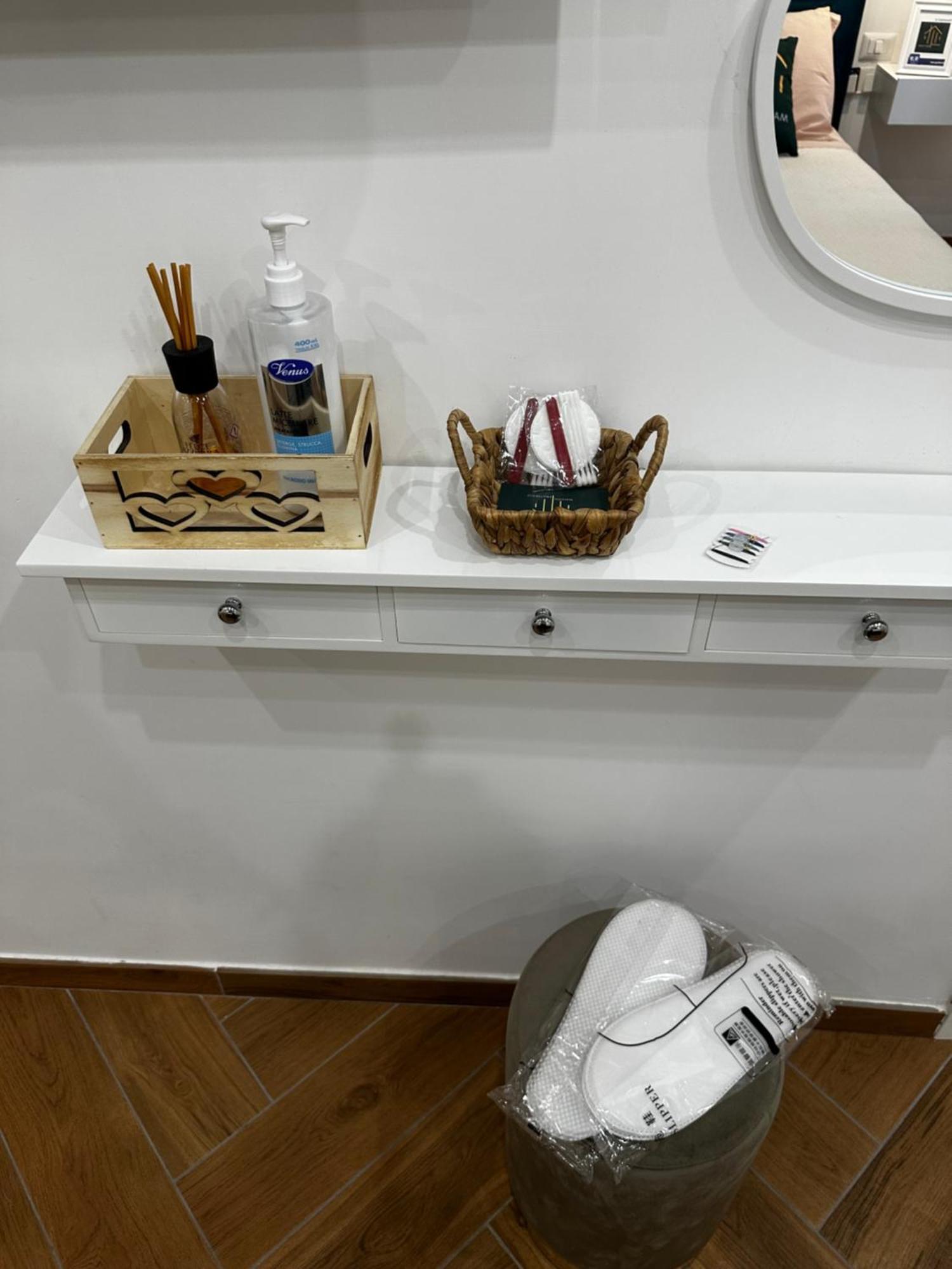 Maison Frattasio Napoli Ngoại thất bức ảnh