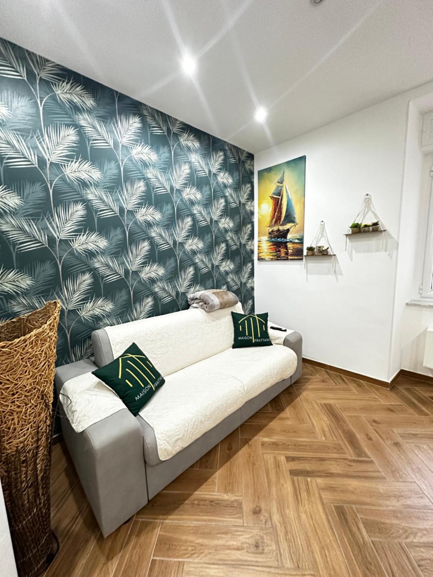 Maison Frattasio Napoli Ngoại thất bức ảnh