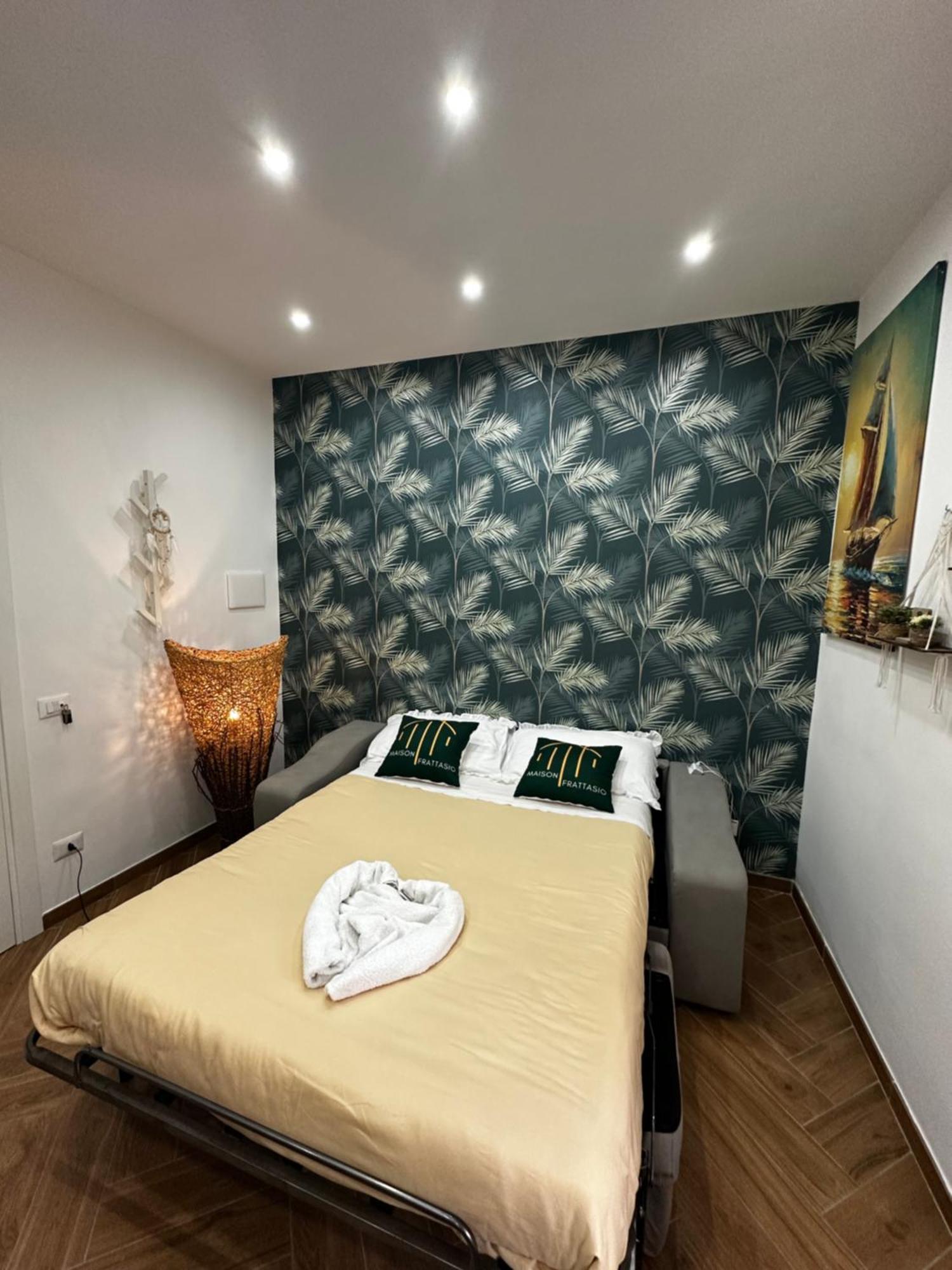 Maison Frattasio Napoli Ngoại thất bức ảnh