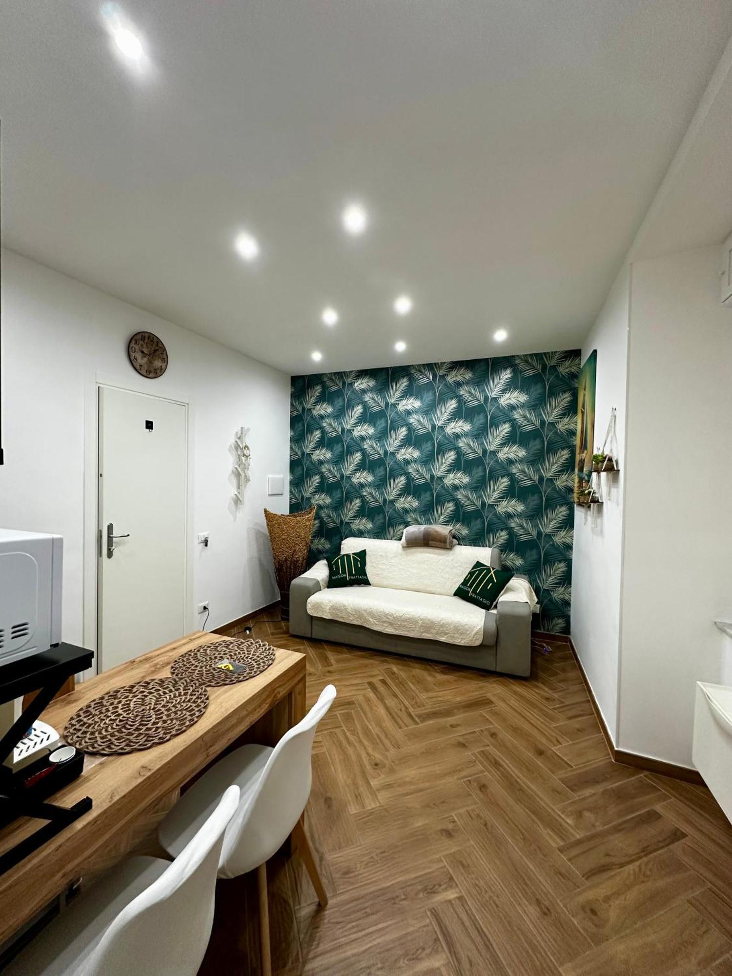 Maison Frattasio Napoli Ngoại thất bức ảnh
