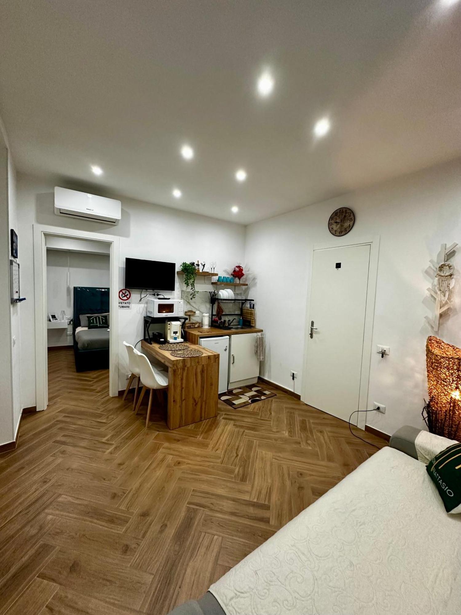 Maison Frattasio Napoli Ngoại thất bức ảnh
